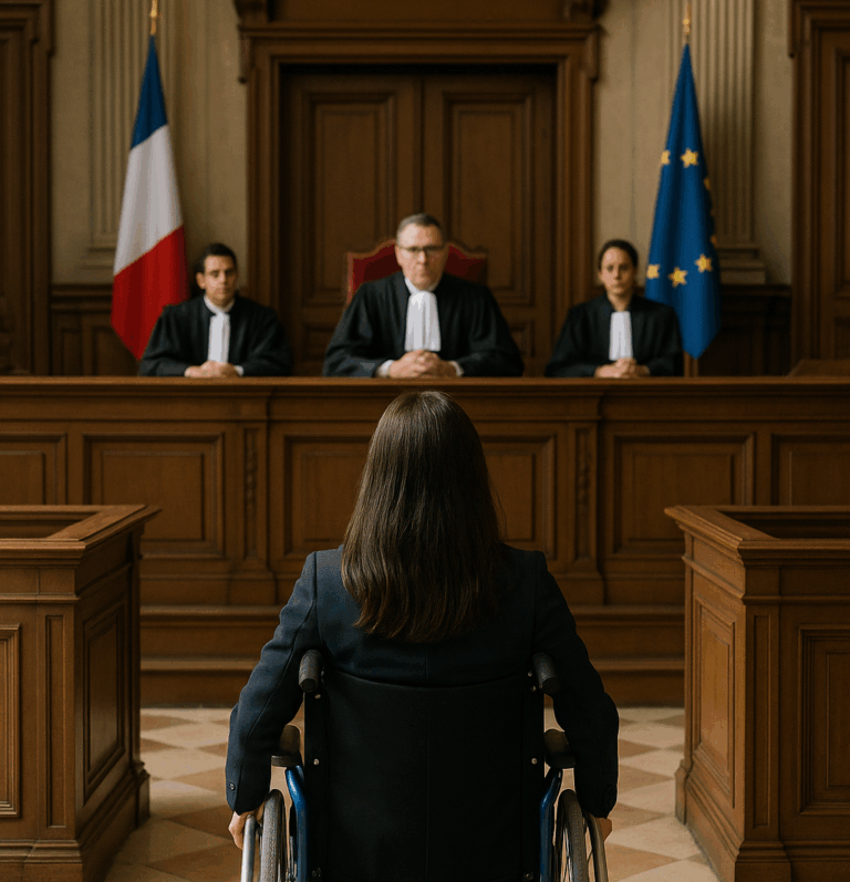 Curatelle et droits des victimes handicapées – Cour de cassation 12 juin 2025