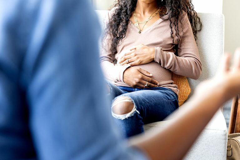 après naissance aggravation situationnelle
