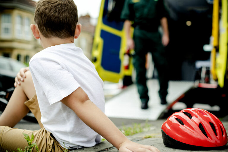 préjudice professionnel enfant