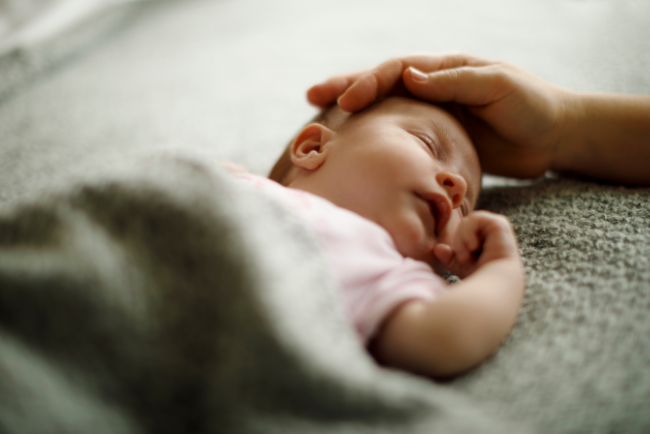 bebe secoué : défendre les droits de votre enfant